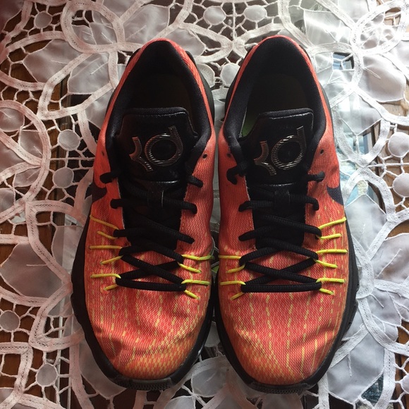 Hunt’s Hill Sunrise Nike KD 8 - Picture 2 of 6